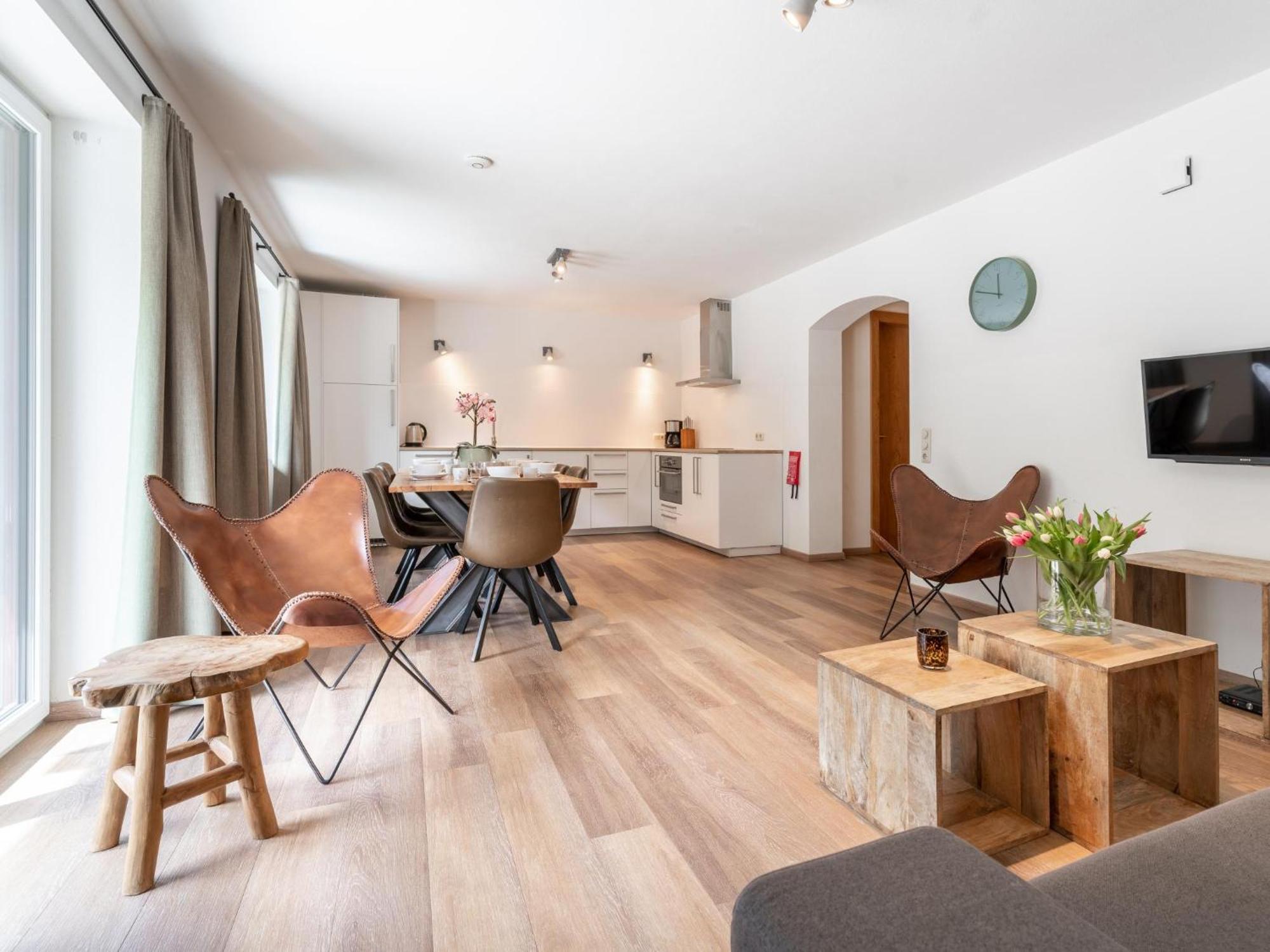 Chalet Heimelig M Saalbach-Hinterglemm Bagian luar foto