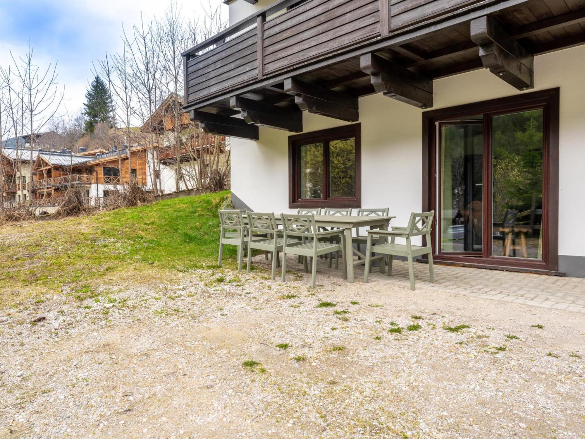 Chalet Heimelig M Saalbach-Hinterglemm Bagian luar foto